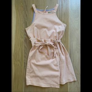 Anthropologie Holding Horses Regatta Denim Wrap